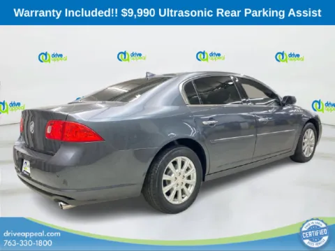 More photos of 2011 Buick Lucerne CXL at Drive Appeal Anoka, MN