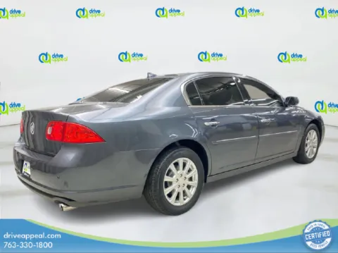 More photos of 2011 Buick Lucerne CXL at Drive Appeal Anoka, MN