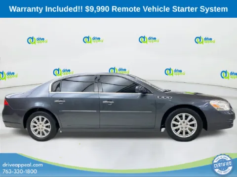 More photos of 2011 Buick Lucerne CXL at Drive Appeal Anoka, MN