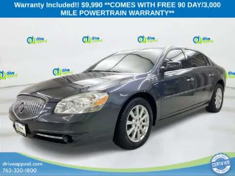 Photos of 2011 Buick Lucerne CXL for sale in Anoka, MN at Drive Appeal Anoka