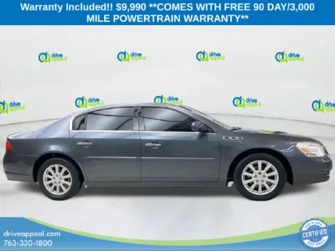 More photos of 2011 Buick Lucerne CXL at Drive Appeal Anoka, MN
