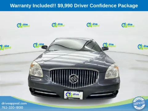 Another view of 2011 Buick Lucerne CXL for sale in Anoka, MN at Drive Appeal Anoka