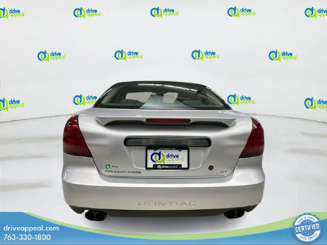Pontiac Grand Prix photo 7