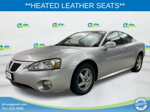 Photos of 2004 Pontiac Grand Prix GT2 for sale in Anoka, MN at Drive Appeal Anoka