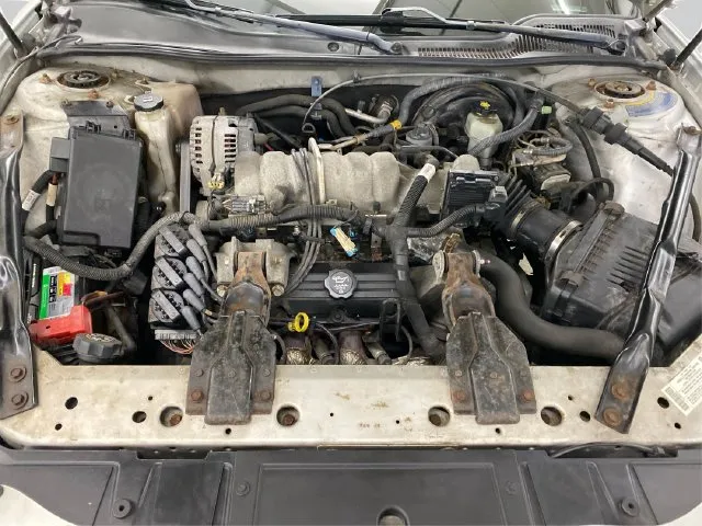 Pontiac Grand Prix photo 13