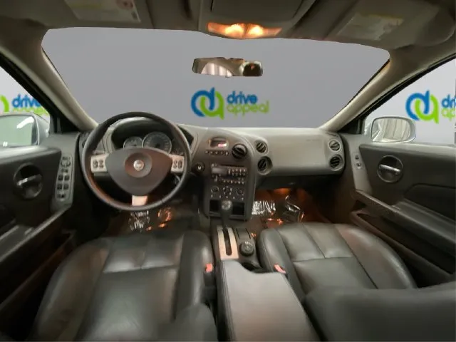 Pontiac Grand Prix photo 27