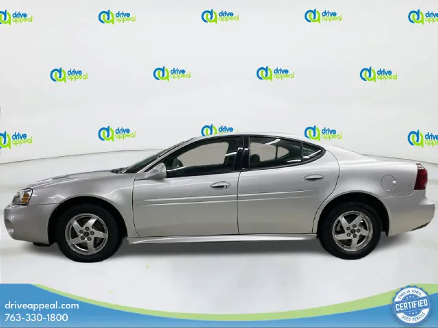 Pontiac Grand Prix photo 9