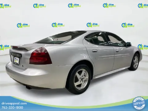 More photos of 2004 Pontiac Grand Prix GT2 at Drive Appeal Anoka, MN