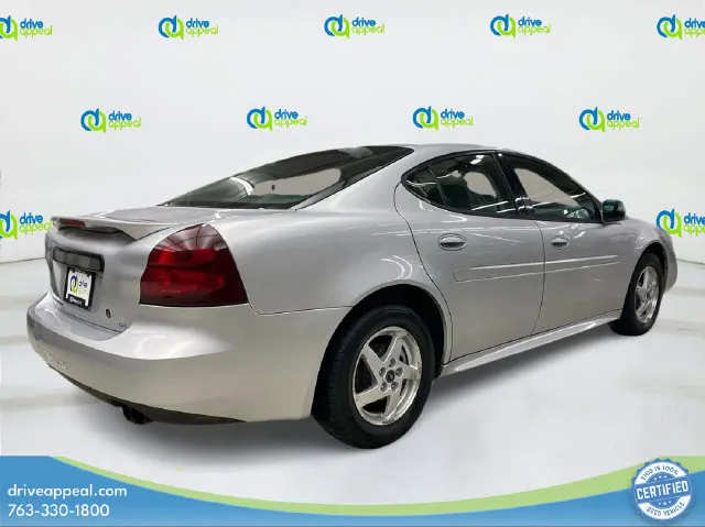 Pontiac Grand Prix photo 5