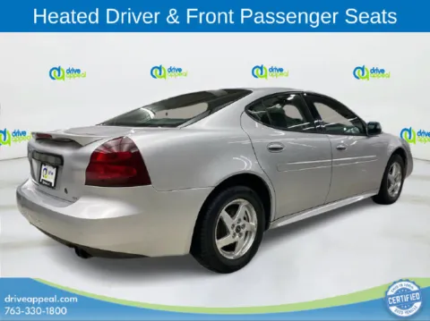 More photos of 2004 Pontiac Grand Prix GT2 at Drive Appeal Anoka, MN