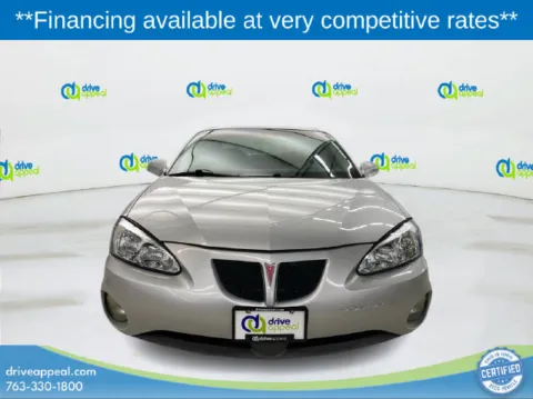 Another view of 2004 Pontiac Grand Prix GT2 for sale in Anoka, MN at Drive Appeal Anoka