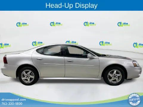 More photos of 2004 Pontiac Grand Prix GT2 at Drive Appeal Anoka, MN