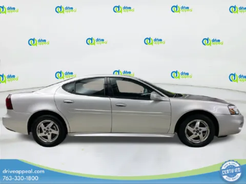 More photos of 2004 Pontiac Grand Prix GT2 at Drive Appeal Anoka, MN
