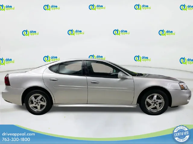 Pontiac Grand Prix photo 4