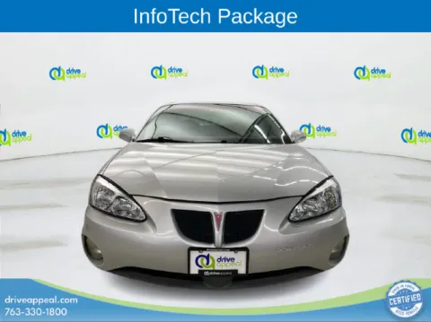 Another view of 2004 Pontiac Grand Prix GT2 for sale in Anoka, MN at Drive Appeal Anoka