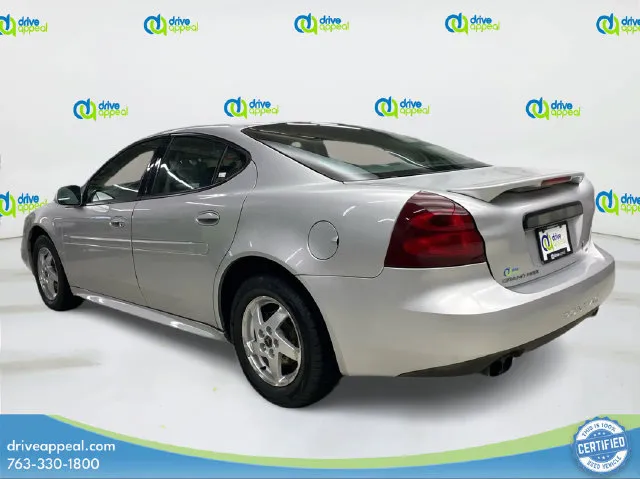 Pontiac Grand Prix photo 8