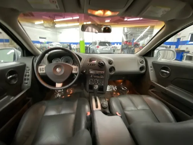 Pontiac Grand Prix photo 26