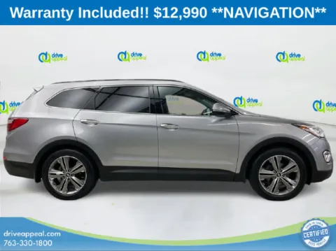 More photos of 2014 Hyundai Santa Fe GLS at Drive Appeal Anoka, MN