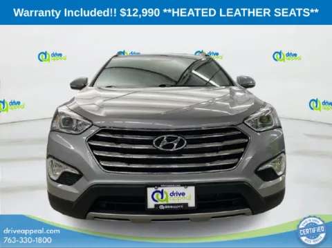 Another view of 2014 Hyundai Santa Fe GLS for sale in Anoka, MN at Drive Appeal Anoka