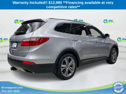 More photos of 2014 Hyundai Santa Fe GLS at Drive Appeal Anoka, MN