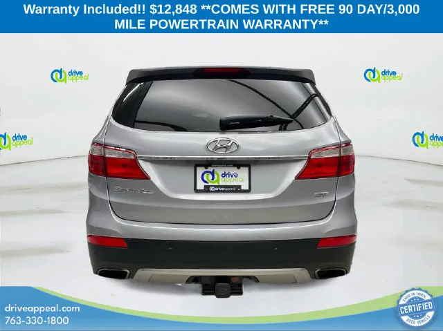 Hyundai Santa Fe photo 7