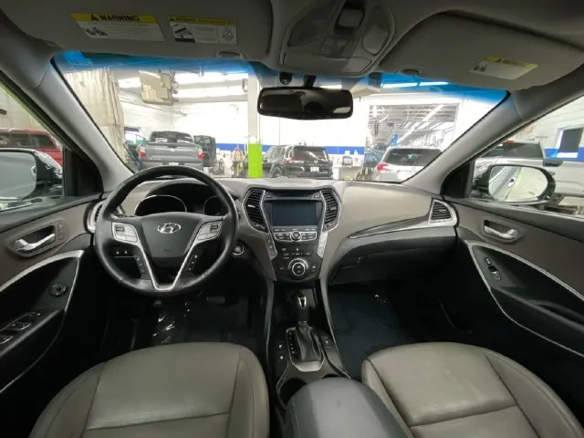 Hyundai Santa Fe photo 29