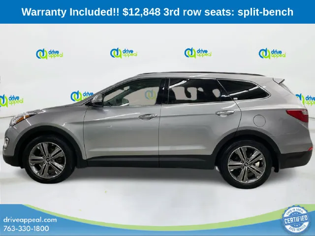 Hyundai Santa Fe photo 9
