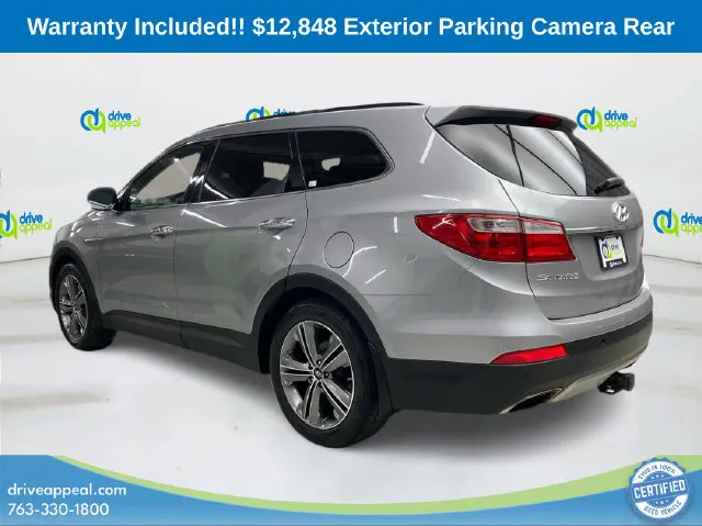 Hyundai Santa Fe photo 8