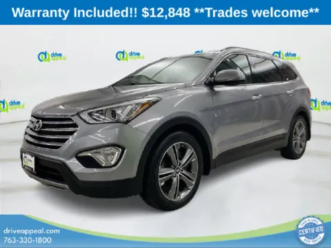 Photos of 2014 Hyundai Santa Fe GLS for sale in Anoka, MN at Drive Appeal Anoka