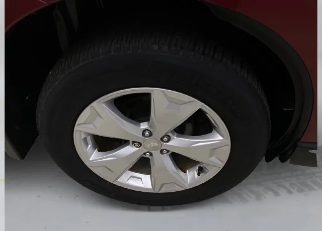 Subaru Forester photo 18