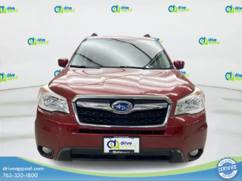 Another view of 2014 Subaru Forester 2.5i Touring for sale in Anoka, MN at Drive Appeal Anoka