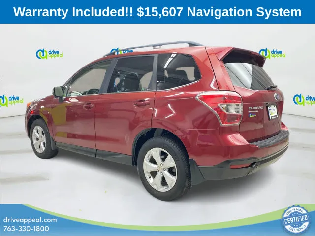 Subaru Forester photo 8