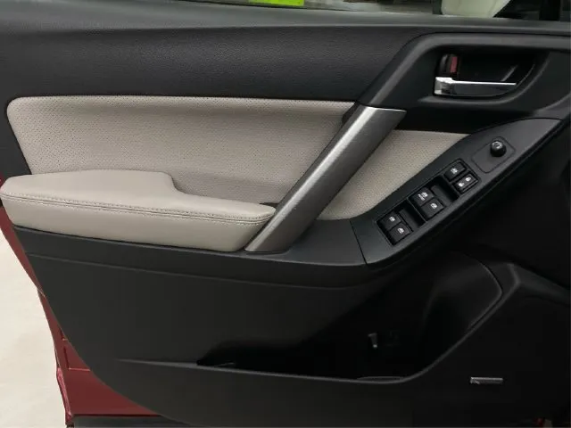 Subaru Forester photo 26