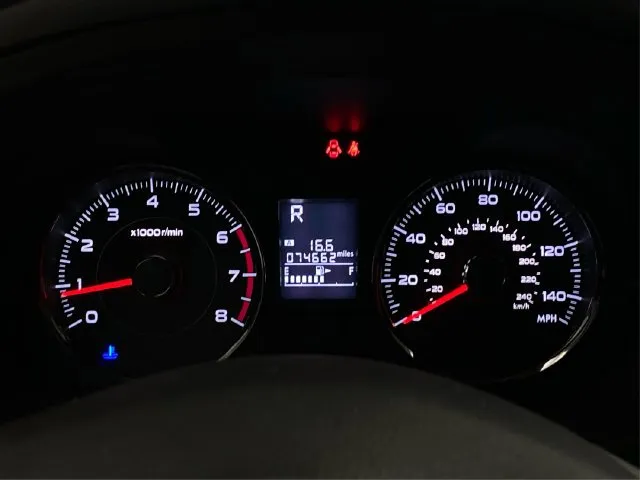 Subaru Forester photo 22
