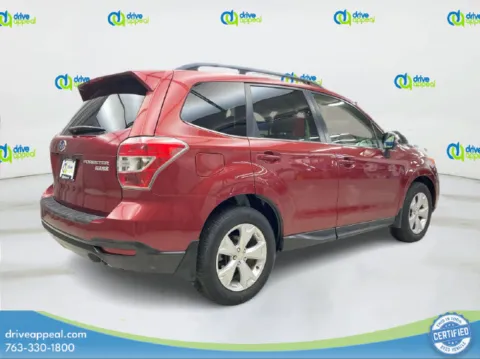 More photos of 2014 Subaru Forester 2.5i Touring at Drive Appeal Anoka, MN