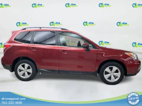 More photos of 2014 Subaru Forester 2.5i Touring at Drive Appeal Anoka, MN