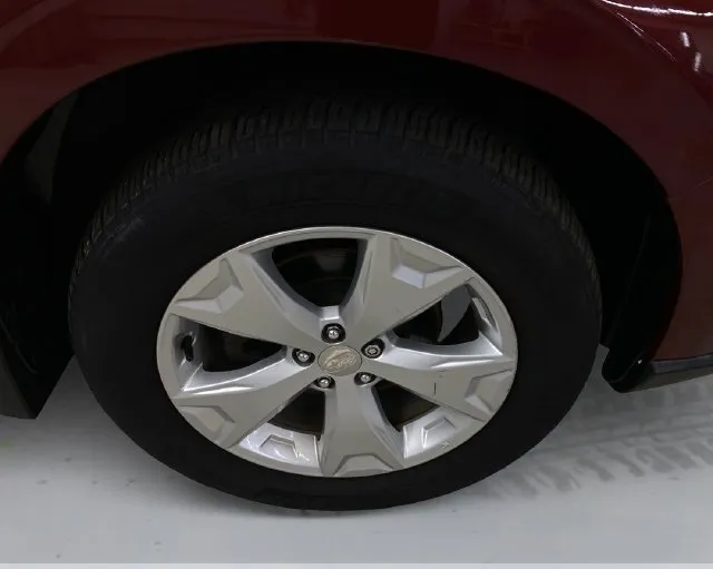 Subaru Forester photo 17