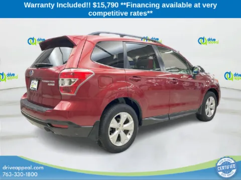 More photos of 2014 Subaru Forester 2.5i Touring at Drive Appeal Anoka, MN