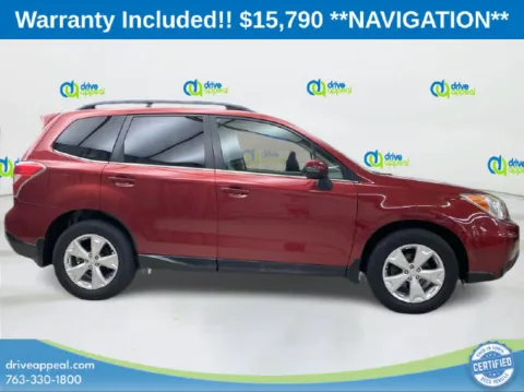 More photos of 2014 Subaru Forester 2.5i Touring at Drive Appeal Anoka, MN