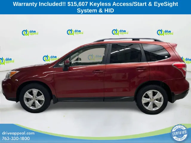 Subaru Forester photo 9