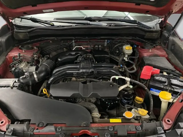 Subaru Forester photo 13