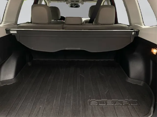 Subaru Forester photo 15