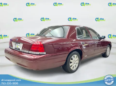 More photos of 2008 Ford Crown Victoria LX at Drive Appeal Anoka, MN