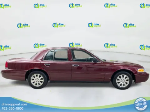 More photos of 2008 Ford Crown Victoria LX at Drive Appeal Anoka, MN