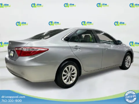 More photos of 2015 Toyota Camry LE at Drive Appeal Anoka, MN