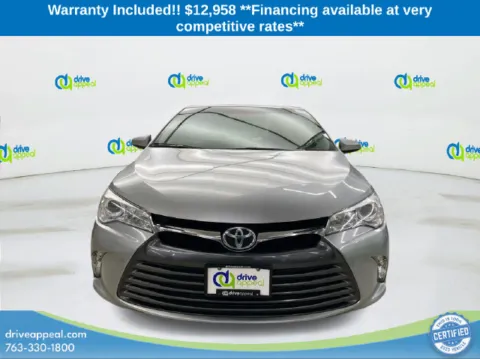 Another view of 2015 Toyota Camry LE for sale in Anoka, MN at Drive Appeal Anoka