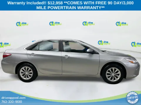 More photos of 2015 Toyota Camry LE at Drive Appeal Anoka, MN