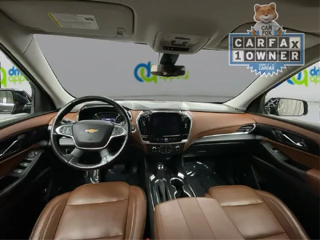 Chevrolet Traverse photo 30