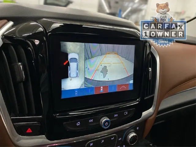 Chevrolet Traverse photo 32