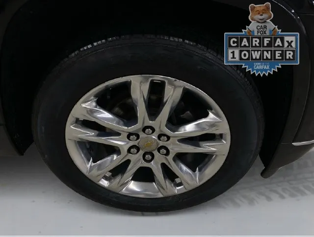 Chevrolet Traverse photo 17